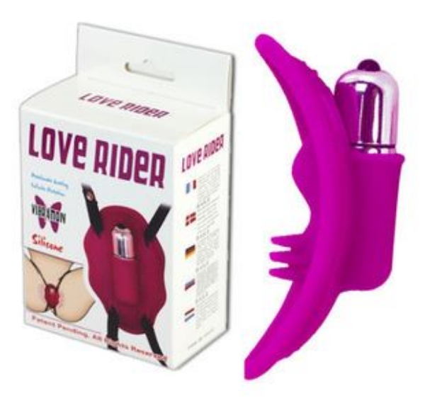 תמונה של LOVE RIDER תחתון רוטט