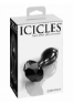 תמונה של ICICLES - פלאג אנאלי מזכוכית