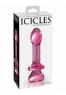 תמונה של ICICLES - דילדו פלאג מזכוכית