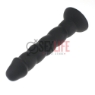 תמונה של דילדו גלים שחור  19 ס"מ X-MEN