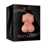 תמונה של בובת מין חצי גוף Sexy Lina