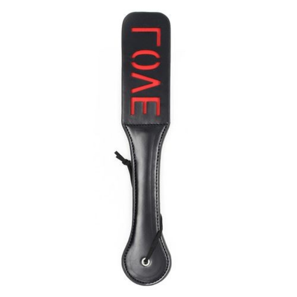 תמונה של ספנקר אהבה LOVE שחור