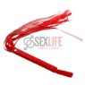 תמונה של סט אדום ופרוותי 7 חלקים – Red Plush Bondage Kit