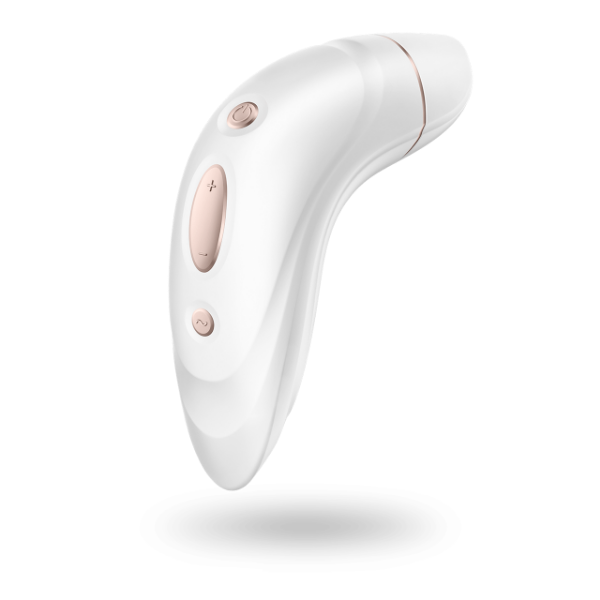 תמונה של סטיספייר פרו פלוס ויבריישן - SATISFYER PRO PLUS VIBRATION