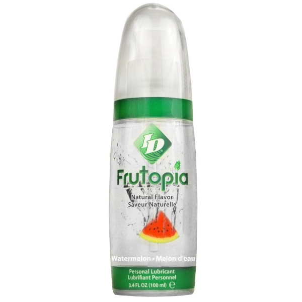 תמונה של ID Frutopia נוזל סיכה בטעם אבטיח