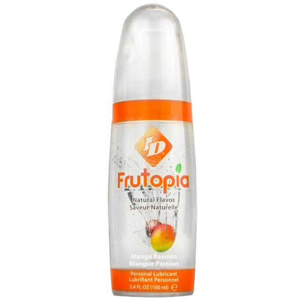 תמונה של ID Frutopia נוזל סיכה בטעם מנגו