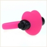 טבעת רטט HEART ורוד ROSE