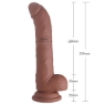 דילדו מסתובב גדול Sensualist