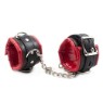 תמונה של אזיקים לרגליים Deluxe Lockable – עם אפשרות נעילה