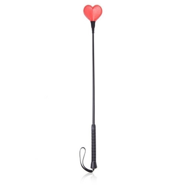 תמונה של מוט הצלפה Red Heart – עם לב בקצה