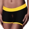 תמונה של תחתוני סטרפ-און סקסיים לגבר Horny Strapon Shorts