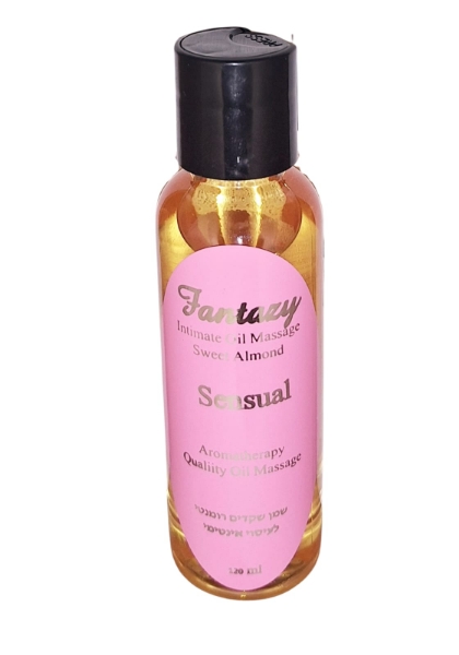 תמונה של שמן שקדים רומנטי