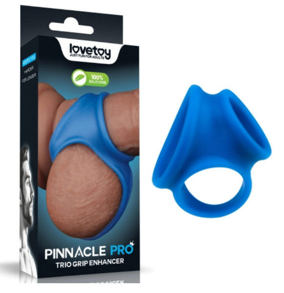 תמונה של טבעת לאיבר המין ולאשכים- מעכבת שפיכה