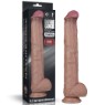 תמונה של דילדו ענק 29.8 ס"מ מסיליקון מטורף COCK XXL