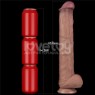 תמונה של דילדו ענק 29.8 ס"מ מסיליקון מטורף COCK XXL