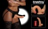 תמונה של סט דילדו וסטראפ-און 18 ס"מ Easy Strapon Set