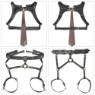 תמונה של הרנס גוף מלא Rebellion Reign Full Body Harness