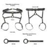 תמונה של הרנס גוף מלא Rebellion Reign Full Body Harness