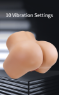 תמונה של מאונן טוסיק רוטט ונטען Julia