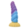 תמונה של דילדו מפלצתי 19 ס"מ Unicorn