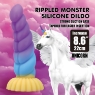 תמונה של דילדו מפלצתי 19 ס"מ Unicorn