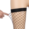 תמונה של גרביון רשת גובה בינוני Fishnet Stockings