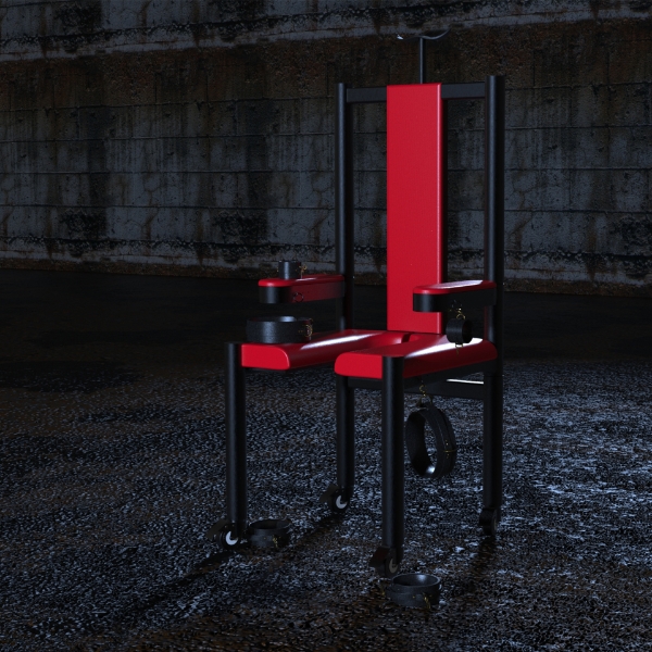 כיסא BDSM torture chair