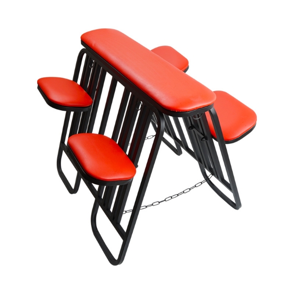 ספסל BDSM מקצועי מתקפל 